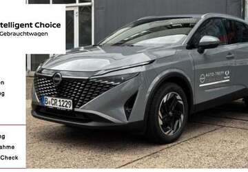 Nissan Qashqai 2.000 km 29.900 &euro; Berlin / Hohenschönhausen 13055