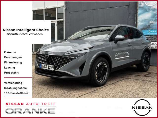 Nissan Qashqai 2.000 km 29.900 &euro; Berlin / Hohenschönhausen 13055