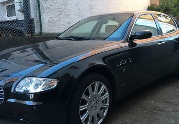 Maserati Quattroporte 109.000 km 18.900 &euro; Welver 59514