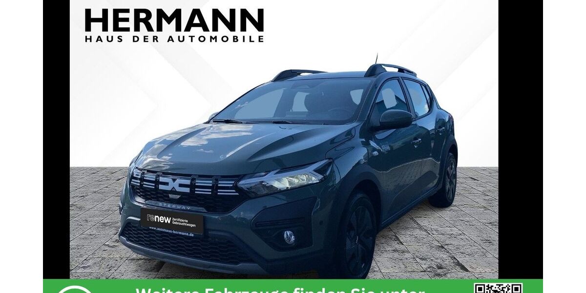 Dacia Sandero 5.341 km 19.341 &euro; Goslar 38644