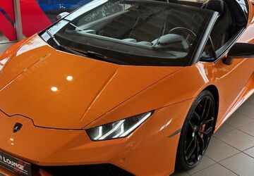 Lamborghini Huracán 87.483 km 184.999 &euro; Schwabenheim 55270