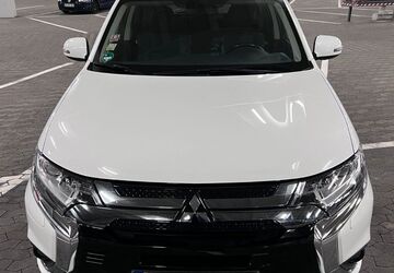 Mitsubishi Outlander 63.500 km 22.299 &euro; Vellberg 74541