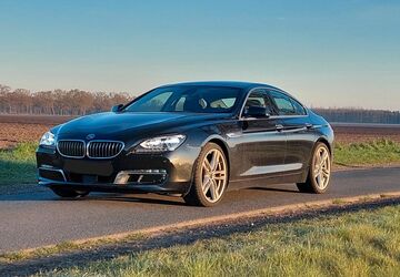 BMW 640 Gran Coupé 179.812 km 23.900 &euro; Herrsching 82211