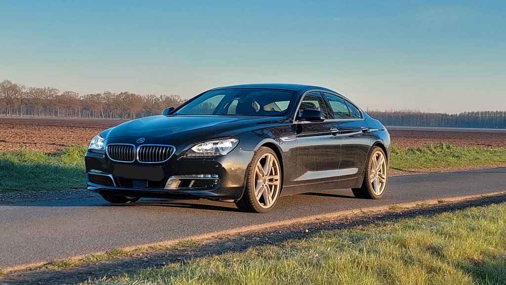 BMW 640 Gran Coupé 179.812 km 23.900 &euro; Herrsching 82211