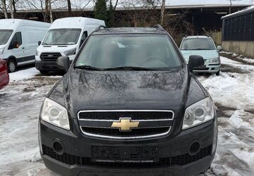Chevrolet Captiva 136.500 km 2.500 &euro; Celle 29223