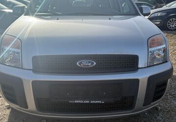 Ford Fusion 95.694 km 1.900 &euro; Wehingen 78564