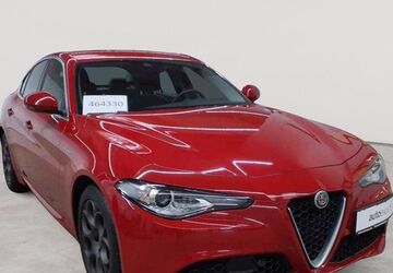 Alfa Romeo Giulia 99.223 km 22.590 &euro; Fernwald-Steinbach 35463
