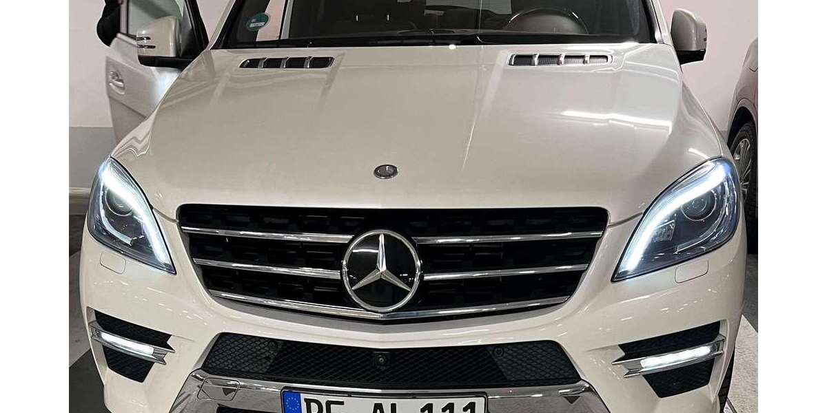 Mercedes-Benz ML 350 107.500 km 25.800 &euro; Pforzheim 75173