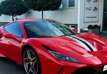 Ferrari F8 5.430 km 249.000 &euro; Leipzig 04319