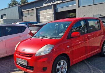 Daihatsu Sirion 99.800 km 3.299 &euro; Kirchheimbolanden 67292