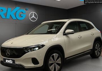 Mercedes-Benz EQA 8.109 km 38.030 &euro; Bornheim 53332