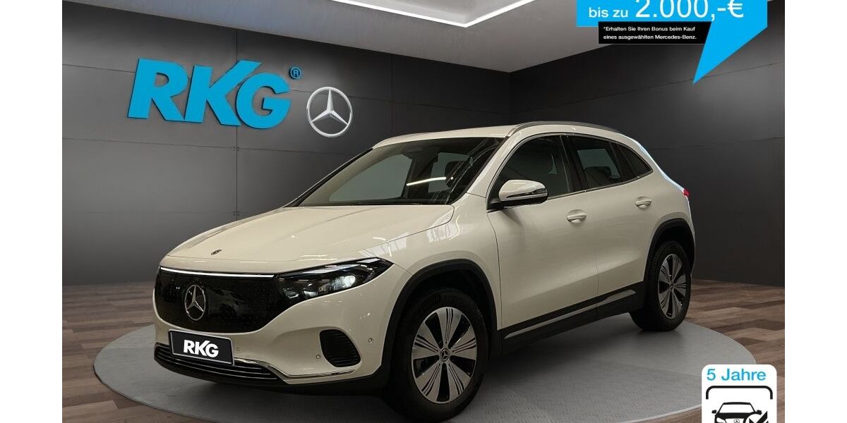 Mercedes-Benz EQA 8.109 km 38.030 &euro; Bornheim 53332