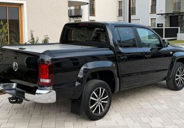 VW Amarok 92.000 km 28.400 &euro; Florstadt 61197