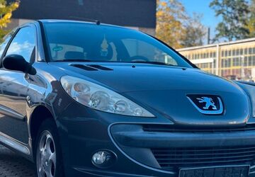 Peugeot 206 144.000 km 1.490 &euro; Düren 52349