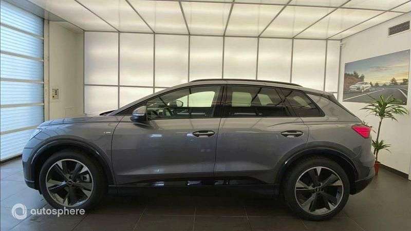 Audi Q4 e-tron 45 e-tron 285ch + Pack S line 15.700 km 51.999 &euro; Champniers 16430