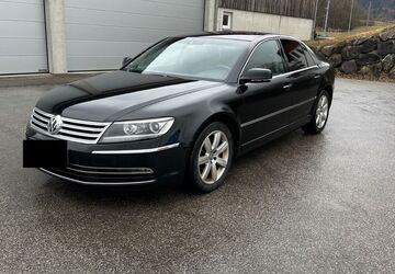 VW Phaeton 174.000 km 10.700 &euro; Pfronten 87459