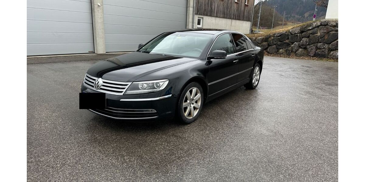 VW Phaeton 174.000 km 10.700 &euro; Pfronten 87459