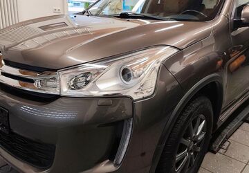 Citroen C4 Aircross 113.000 km 9.990 &euro; Hetzerath 54523