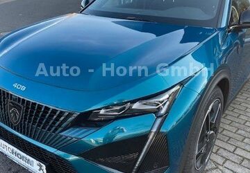 Peugeot 408 20.700 km 29.950 &euro; Chemnitz 09114