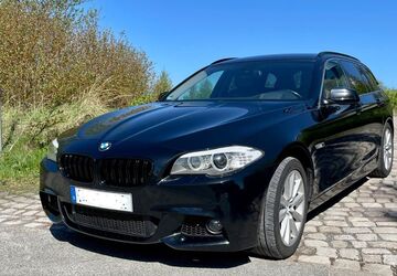 BMW 525 149.800 km 14.500 &euro; Willebadessen 34439