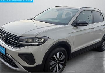 VW T-Cross 5.141 km 24.580 &euro; Daun 54550