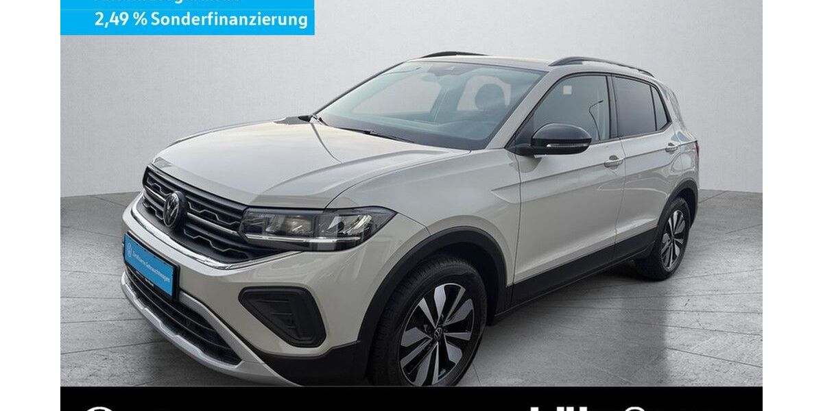 VW T-Cross 5.141 km 24.580 &euro; Daun 54550