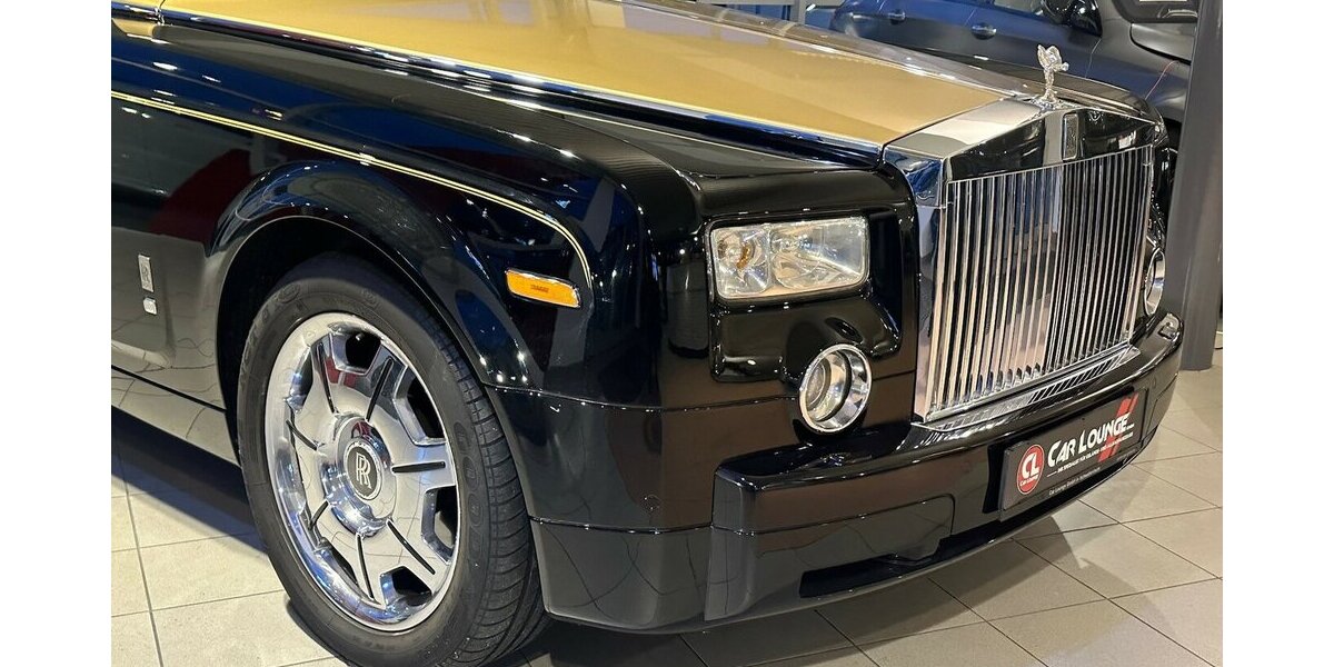Rolls Royce Phantom Dubai Bespoke Edt.|Two Tone|Power Close Do 134.999 km 95.999 &euro; Mainz-Kostheim 55246