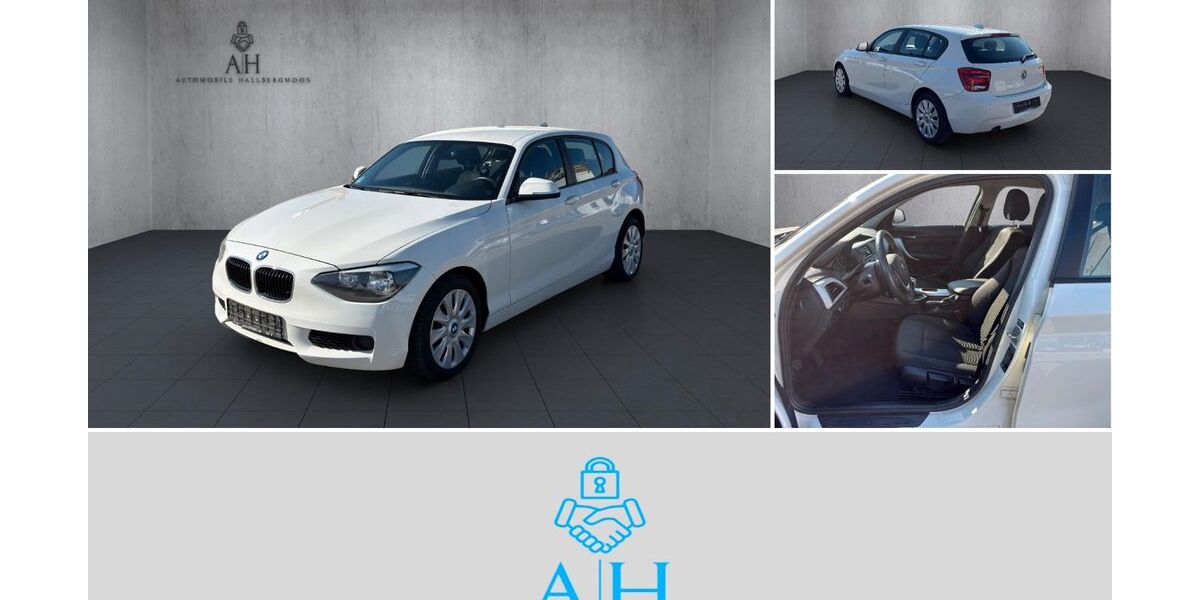 BMW 114 307.000 km 3.750 &euro; Hallbergmoos 85399