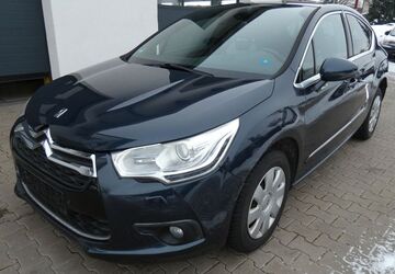 Citroen DS4 172.000 km 4.490 &euro; Erfurt 99087