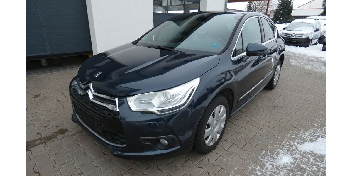 Citroen DS4 172.000 km 4.490 &euro; Erfurt 99087
