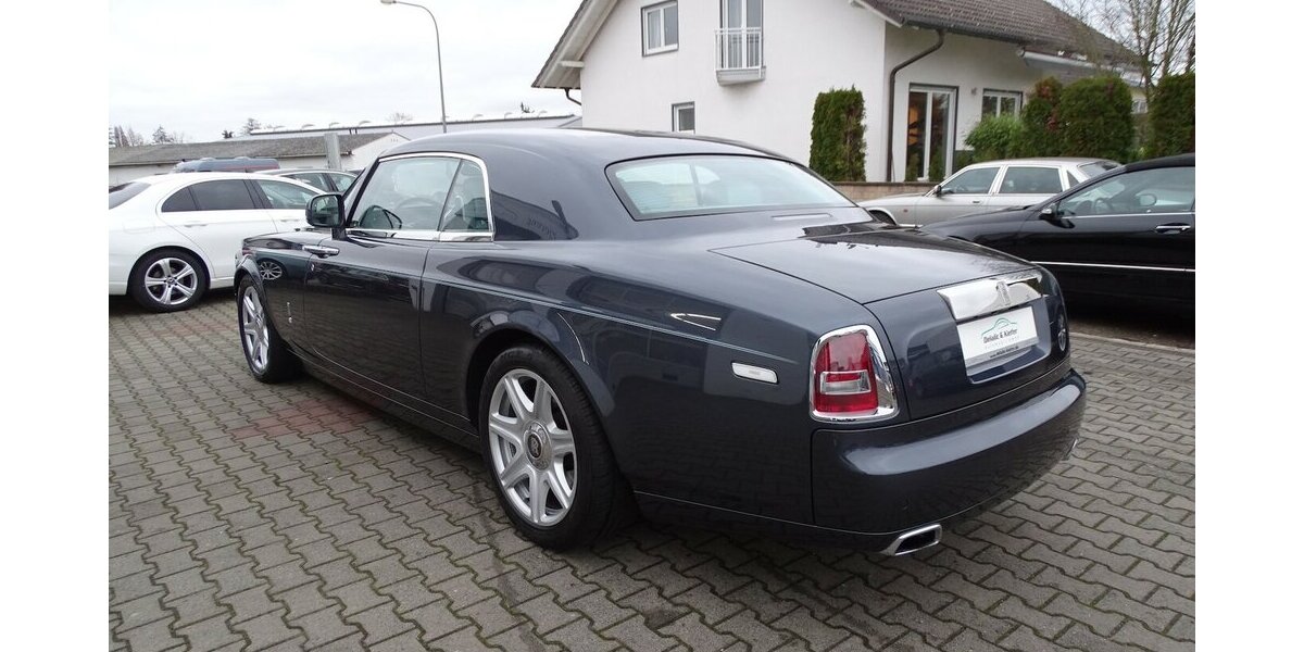 Rolls Royce Phantom Coupe 52.200 km 219.900 &euro; Rodgau 63110