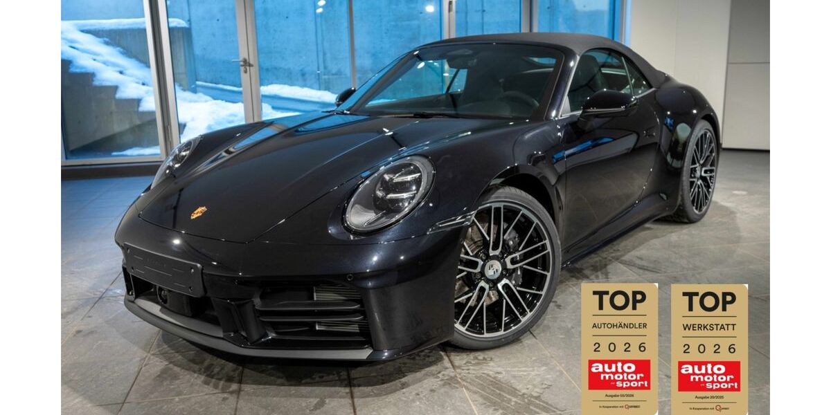 Porsche 992 9.000 km 162.850 &euro; Grainau 82491
