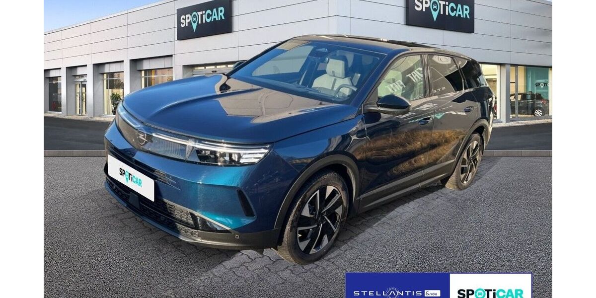 Opel Grandland (X) 10.349 km 27.990 &euro; Jüterbog 14913