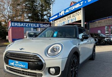 Mini Cooper D Clubman 132.000 km 12.480 &euro; Mössingen Bad-Sebastiansweiler 72116