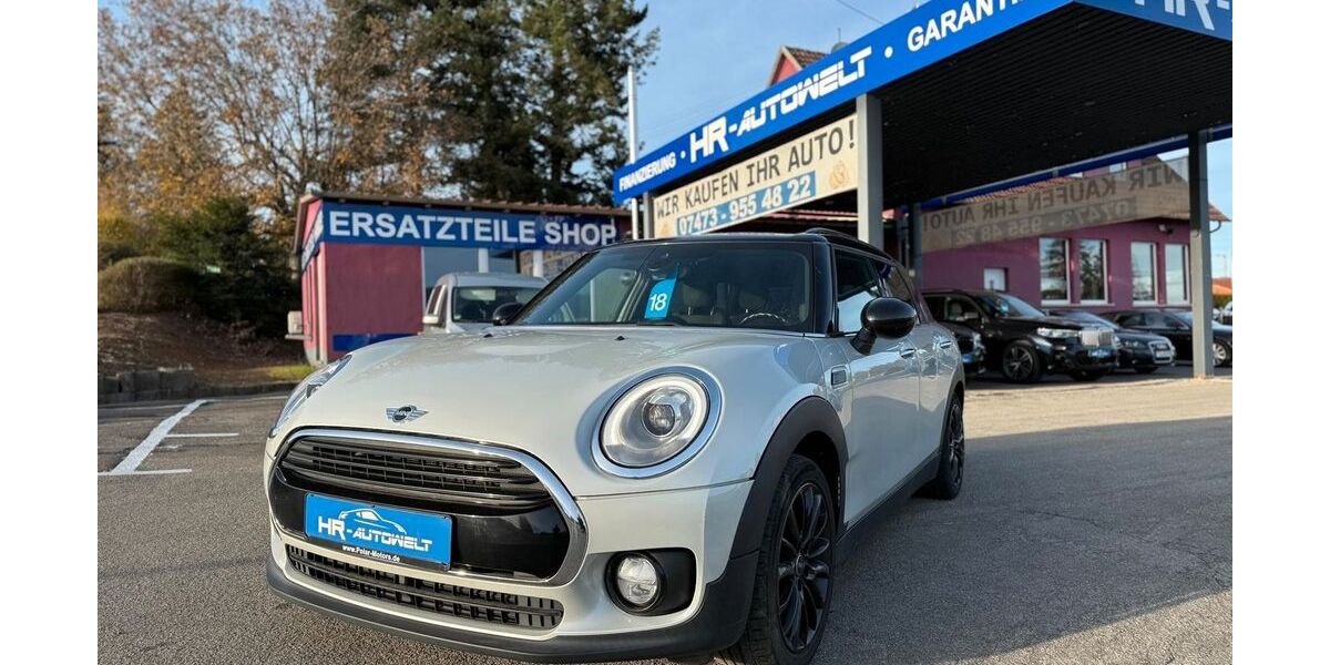Mini Cooper D Clubman 132.000 km 12.480 &euro; Mössingen Bad-Sebastiansweiler 72116