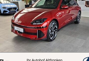Hyundai IONIQ 6 9.739 km 49.980 &euro; Dresden-Altfranken 01156