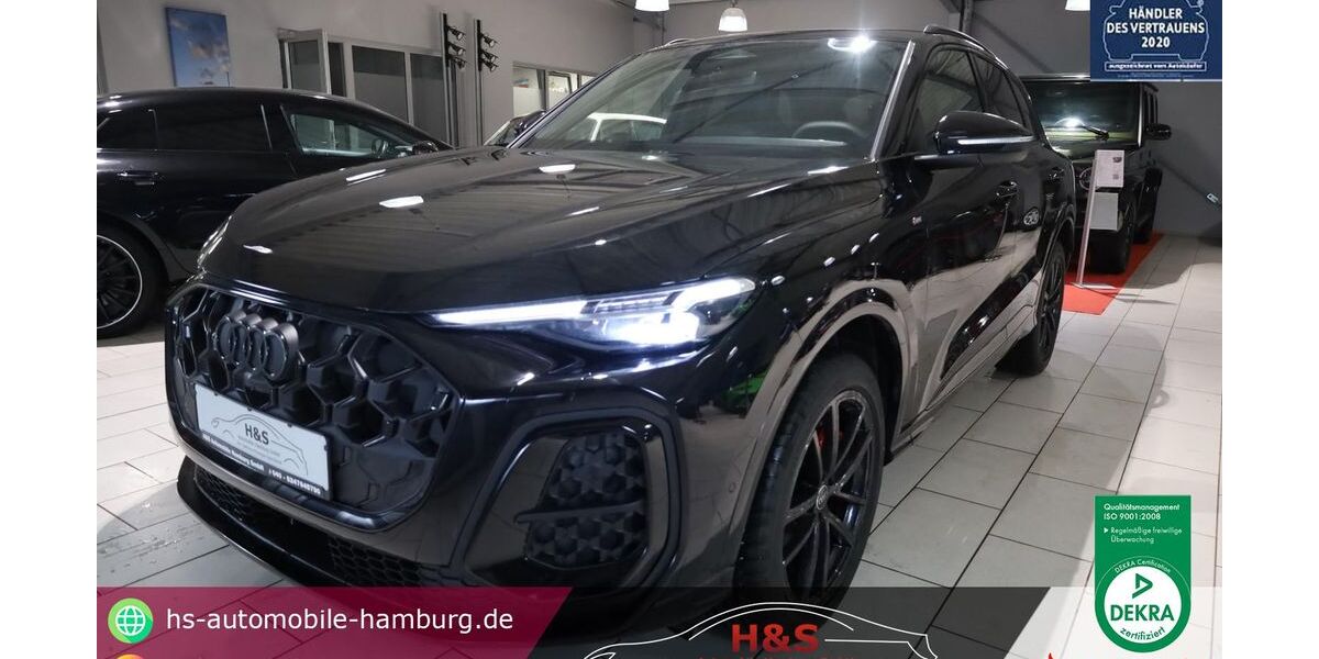 Audi Q5 1.100 km 66.900 &euro; Bad Segeberg 23795