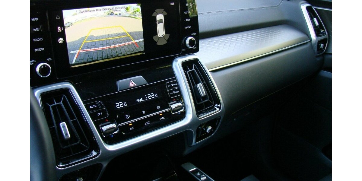 Kia Sorento 2.2CRDi Spirit 4WD 39.147 km 38.980 &euro; Falkensee 14612