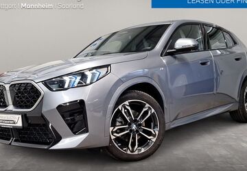 BMW X2 12.309 km 46.580 &euro; Mannheim 68169
