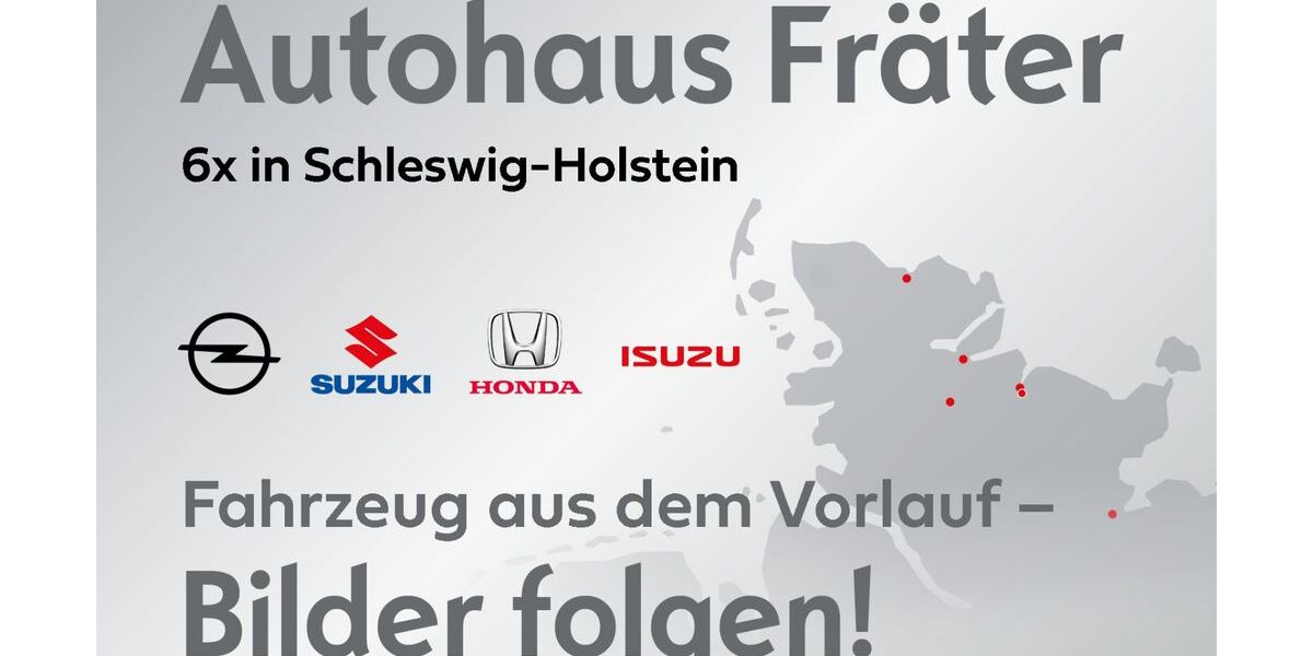 Suzuki Ignis 23.500 km 13.480 &euro; Kiel 24145