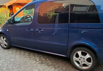 Mercedes-Benz Vaneo 177.888 km 3.100 &euro; Tönisvorst 47918