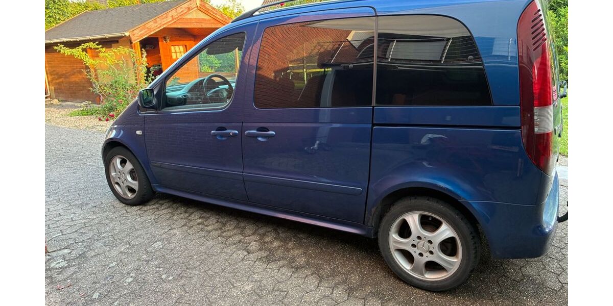Mercedes-Benz Vaneo 177.888 km 3.100 &euro; Tönisvorst 47918