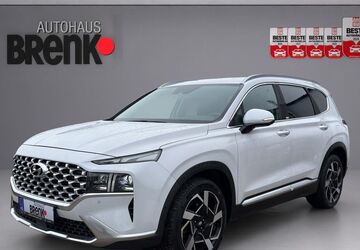 Hyundai SANTA FE 75.100 km 32.950 &euro; Karlsruhe 76187