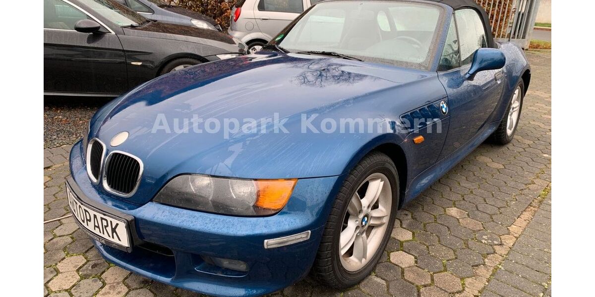 BMW Z3 46.214 km 18.299 &euro; Mechernich/Kommern 53894