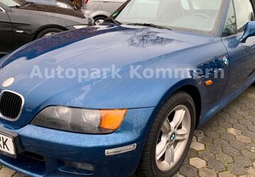 BMW Z3 46.214 km 18.999 &euro; Mechernich/Kommern 53894