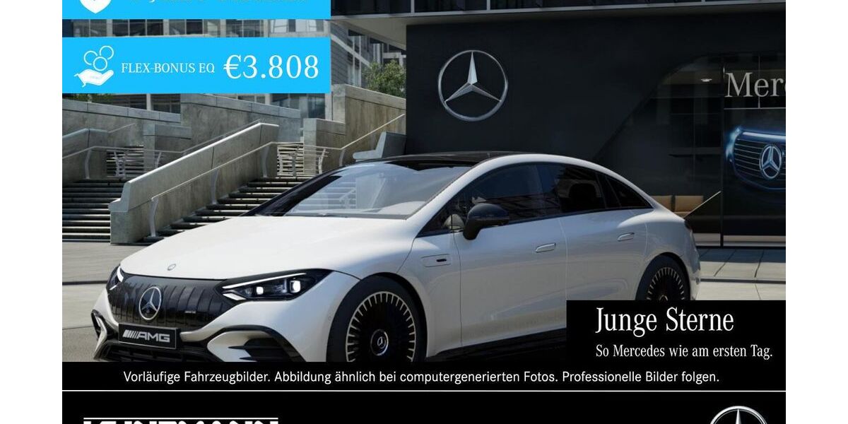 Mercedes-Benz EQE 5.300 km 72.979 &euro; Gelnhausen 63571