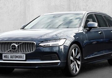 Volvo V90 22.159 km 44.390 &euro; Aachen 52078