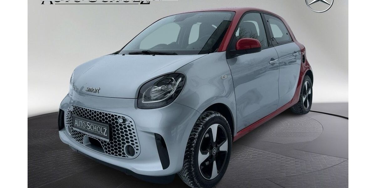 Smart ForFour 23.585 km 10.746 &euro; Bayreuth 95448