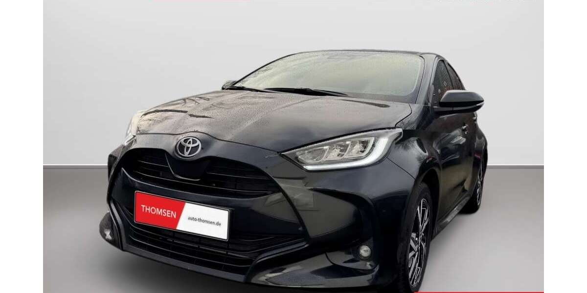 Toyota Yaris 14.847 km 21.785 &euro; Norderstedt 22848