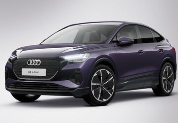 Audi Q4 e-tron 8.003 km 51.470 &euro; Alsfeld 36304